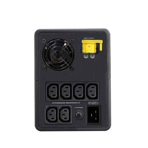 Непрекъсваем ТЗИ, APC Easy UPS 2200VA, 230V, AVR, IEC Sockets - image 2