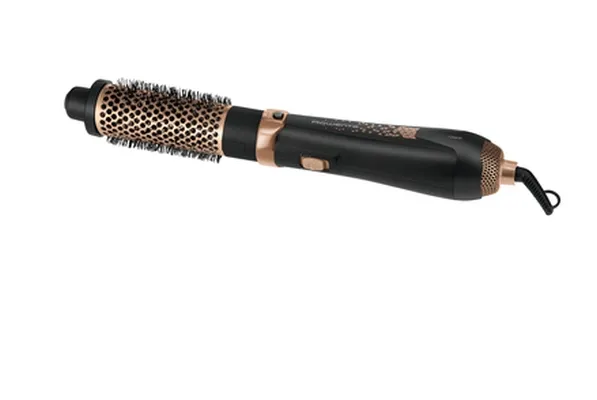 Електрическа четка за коса, Rowenta CF7819F0, HOT AIR BRUSH COPPER FOREVER