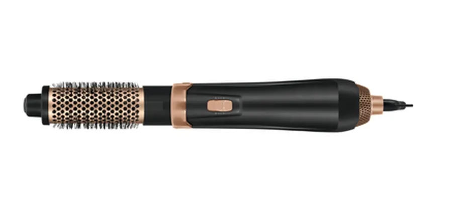 Електрическа четка за коса, Rowenta CF7819F0, HOT AIR BRUSH COPPER FOREVER - image 1