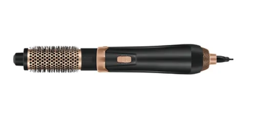 Електрическа четка за коса, Rowenta CF7819F0, HOT AIR BRUSH COPPER FOREVER - image 1