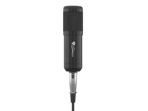 Микрофон, Genesis Microphone Radium 300 Studio XLR ARM Popfilter - image 2