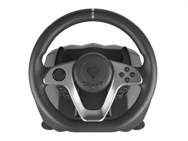 Волан, Genesis Driving Wheel Seaborg 400 For PC/Console - image 1