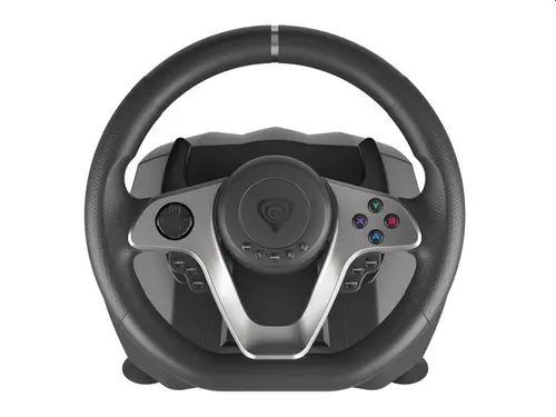 Τιμόνι, Genesis Driving Wheel Seaborg 400 For PC/Console - 2