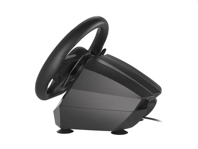 Volan, Genesis Driving Wheel Seaborg 400 For PC/Console - image 3