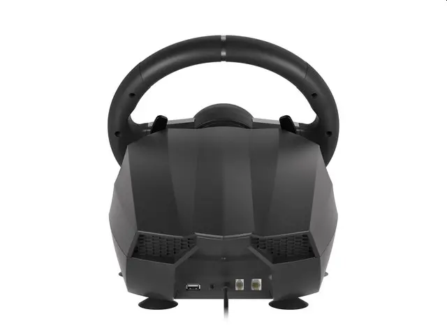 Τιμόνι, Genesis Driving Wheel Seaborg 400 For PC/Console - image 4