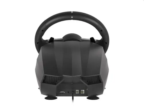 Volan, Genesis Driving Wheel Seaborg 400 For PC/Console - 5