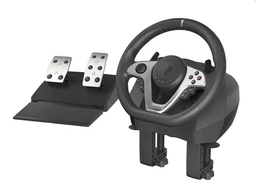 Volan, Genesis Driving Wheel Seaborg 400 For PC/Console - 6