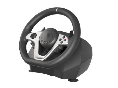 Волан, Genesis Driving Wheel Seaborg 400 For PC/Console