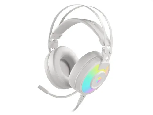 Слушалки, Genesis Neon 600 RGB White