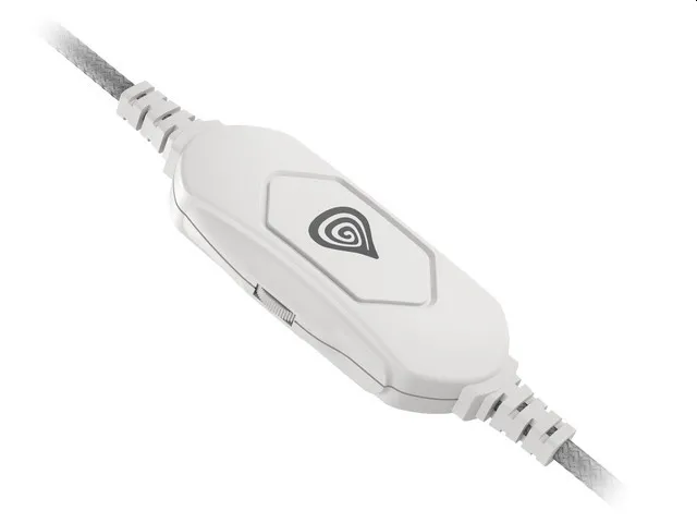 Слушалки, Genesis Neon 750 RGB White - image 5