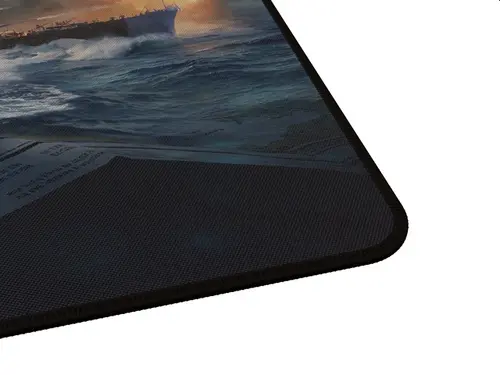 Covoraș pentru mouse, Genesis Mouse Pad Carbon 500 MAXI WOW Armada Edition 900x450 mm - 4