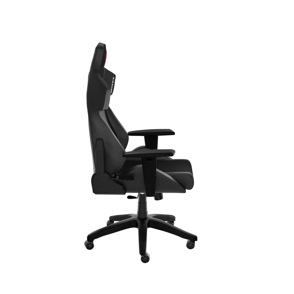 Стол, Genesis Gaming Chair Nitro 650 Onyx Black - image 1