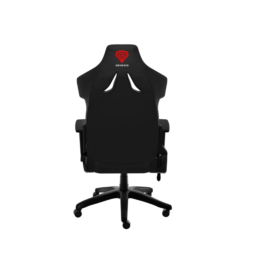 Стол, Genesis Gaming Chair Nitro 650 Onyx Black - image 4