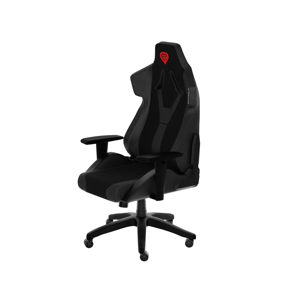Стол, Genesis Gaming Chair Nitro 650 Onyx Black - image 5