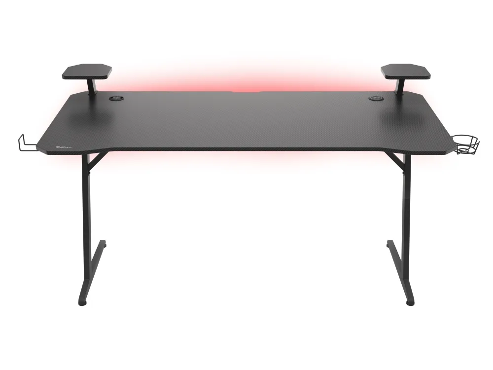 Бюро, Genesis Gaming Desk Holm 510 RGB 160x75 - image 3