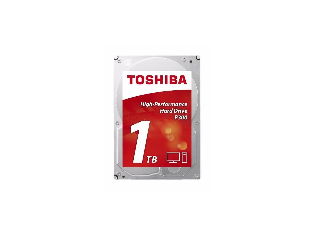 Твърд диск, Toshiba P300 - High-Performance Hard Drive 1TB (7200rpm/64MB), BULK