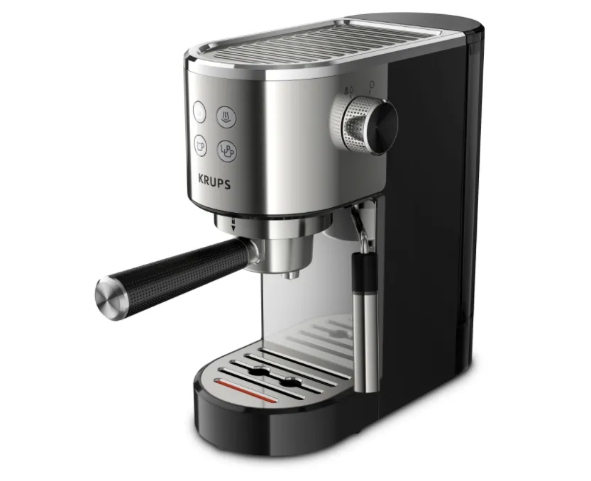 Кафемашина, Krups XP442C11, Virtuoso Steam & Pump - image 3