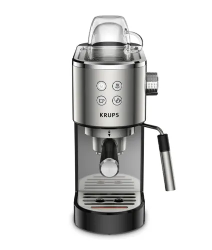 Кафемашина, Krups XP442C11, Virtuoso Steam & Pump - image 4