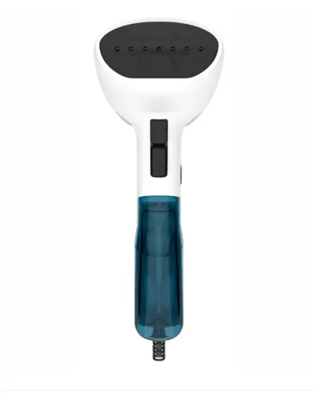 Fier de călcat, Tefal DT6130E0, Access Steam first, blue&white, 1300W, up to 20g/min, 15min heat-up, 70ml water tank, fabric brush - image 1