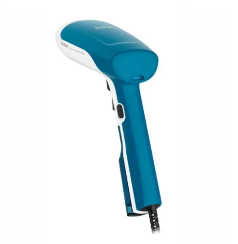 Fier de călcat, Tefal DT6130E0, Access Steam first, blue&white, 1300W, up to 20g/min, 15min heat-up, 70ml water tank, fabric brush - 3