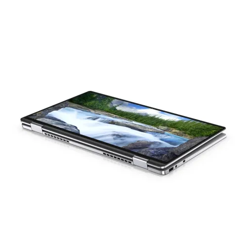 Лаптоп, Dell Latitude 9520 2in1, Intel Core i7-1185G7 (12M Cache, up to 4.8 GHz), 15.0" FHD (1920x1080) AG Touch 400nits, 16GB LPDDR4 4267MHz, 512GB SSD PCIe M.2, Intel Iris Xe, IR Cam/Mic, WiFi + BT, Backlit Keyboard, Win 11 Pro (64-bit), 3Y ProSpt