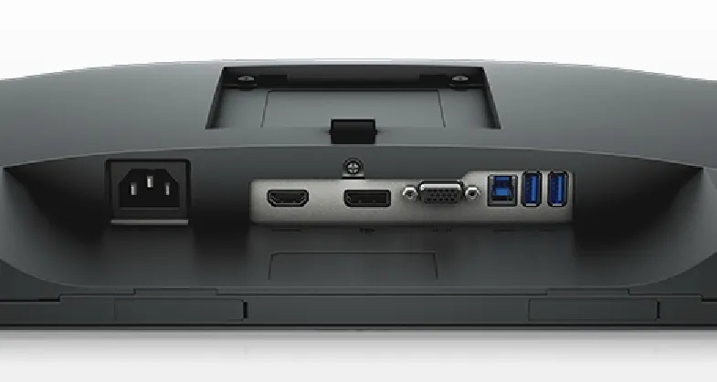 Монитор, Dell P1917S, 19" IPS LED Anti-Glare, IPS Panel, 6ms, 1000:1, 250 cd/m2, 1280x1024, HDMI, DP, USB 3.0 Hub, Height Adjustable, Swivel, Pivot, Black&Grey - image 1