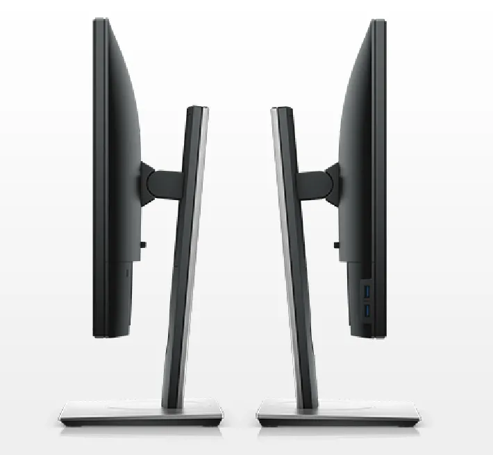 Монитор, Dell P1917S, 19" IPS LED Anti-Glare, IPS Panel, 6ms, 1000:1, 250 cd/m2, 1280x1024, HDMI, DP, USB 3.0 Hub, Height Adjustable, Swivel, Pivot, Black&Grey - image 3