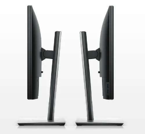 Монитор, Dell P1917S, 19" IPS LED Anti-Glare, IPS Panel, 6ms, 1000:1, 250 cd/m2, 1280x1024, HDMI, DP, USB 3.0 Hub, Height Adjustable, Swivel, Pivot, Black&Grey - image 3