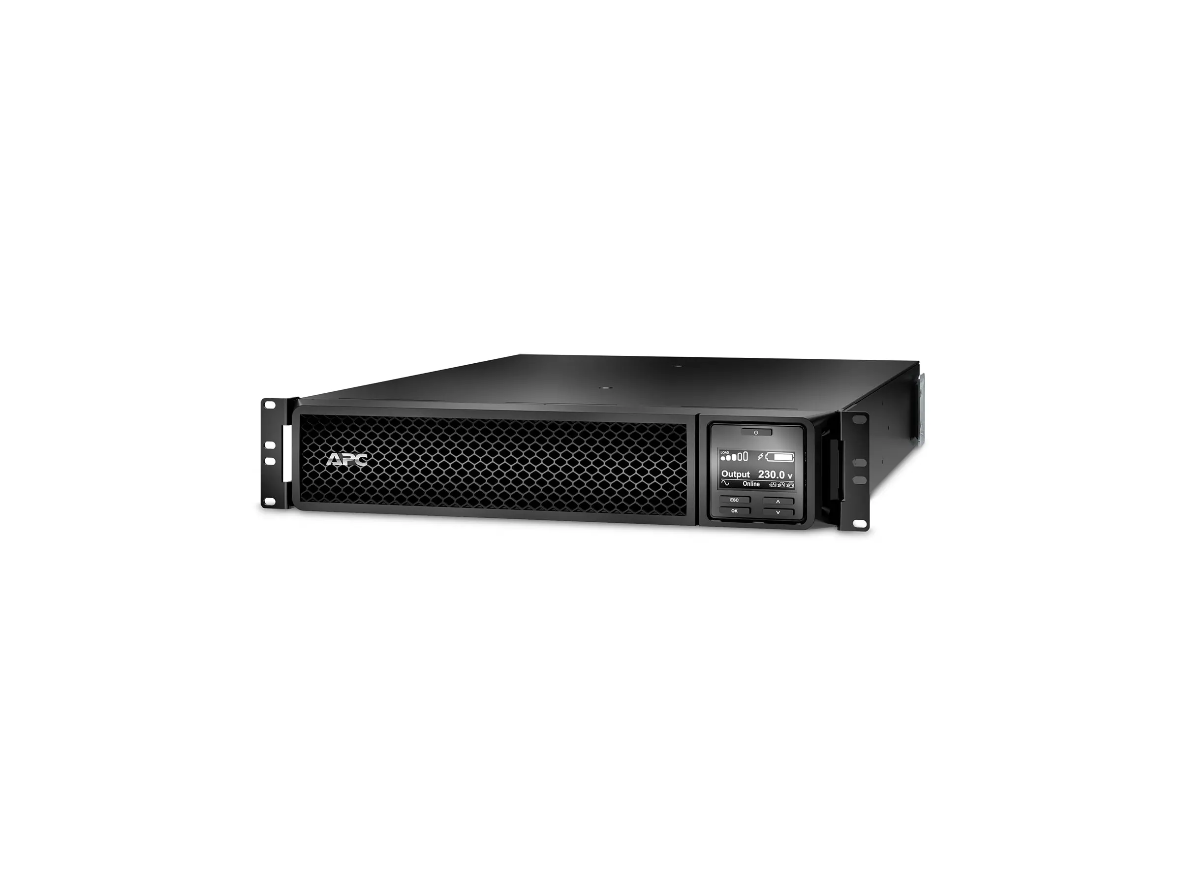 Непрекъсваем ТЗИ, APC Smart-UPS SRT 2200VA RM 230V - image 1