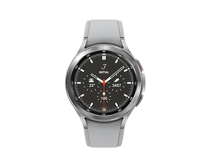 Часовник, Samsung Galaxy Watch4 Classic 46mm Silver - image 1