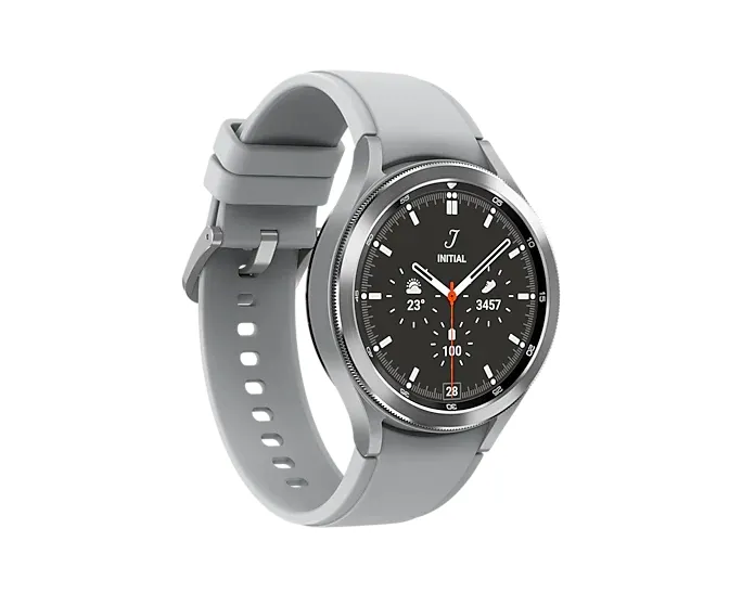 Часовник, Samsung Galaxy Watch4 Classic 46mm Silver - image 2