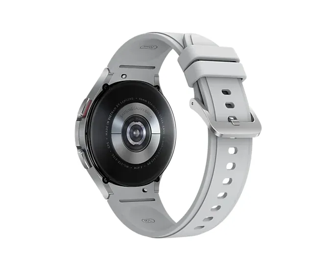 Часовник, Samsung Galaxy Watch4 Classic 46mm Silver - image 3