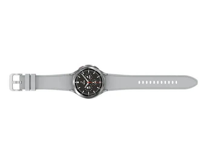 Часовник, Samsung Galaxy Watch4 Classic 46mm Silver - image 5