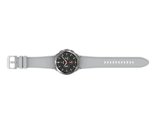 Часовник, Samsung Galaxy Watch4 Classic 46mm Silver - image 5