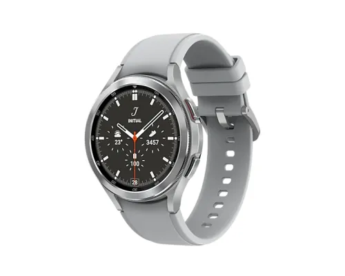 Часовник, Samsung Galaxy Watch4 Classic 46mm Silver