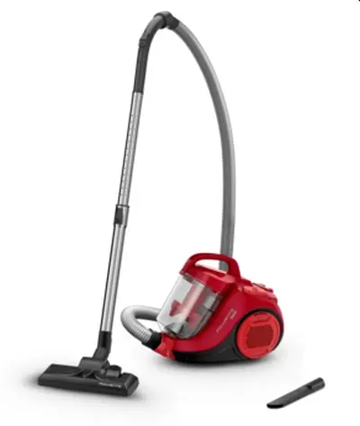 Aspirator, Rowenta RO2913EA, SWIFT POWER RED Classic, 750W, 77dB, 1,2L, Crevice 2in1