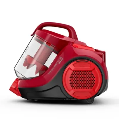 Ηλεκτρική σκούπα, Rowenta RO2913EA, SWIFT POWER RED Classic, 750W, 77dB, 1,2L, Crevice 2in1 - image 1