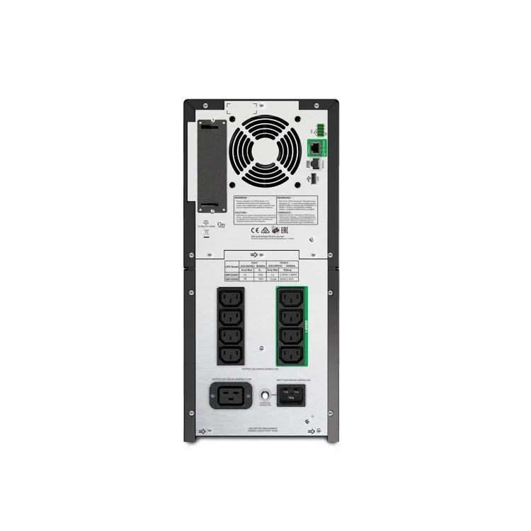 Непрекъсваем ТЗИ, APC Smart-UPS 3000VA LCD 230V with SmartConnect - image 1