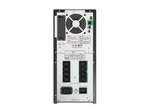 Αδιάλειπτη τροφοδοσία (UPS), APC Smart-UPS 3000VA LCD 230V with SmartConnect - 2