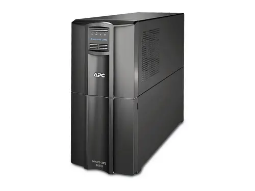 UPS (sursă de alimentare neîntreruptibilă), APC Smart-UPS 3000VA LCD 230V with SmartConnect - 1