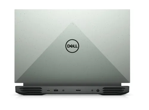 Лаптоп, Dell G5 15 5511, Intel Core i5-11400H (12MB Cache, up to 4.5 GHz,6), 15.6" FHD(1920x1080), 120Hz 250 nits WVA, HD Cam, 8GB DDR4 3200MHz, 512GB M.2 PCIe NVMe SSD, GeForce RTX 3050 4GB GDDR6, Wi-Fi 6 AX201, BT, Backlit Kbd, Win 10 Pro, Gray, 3Y BO - image 1
