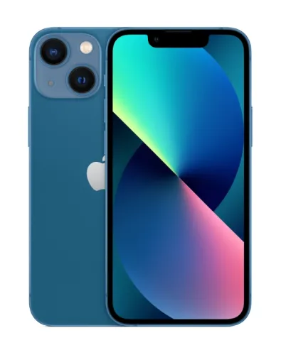 Мобилен телефон, Apple iPhone 13 mini 128GB Blue