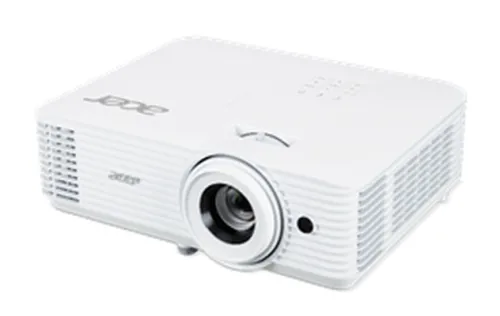 Мултимедиен проектор, Acer Projector X1528i, DLP, 1080p (1920x1080), 4500Lm, Wireless dongle included, DLP, 10000:1, 3D, HDMI, USB, RGB, RCA, RS232, DC Out (5V/1A), 3W Speaker, 2.7Kg