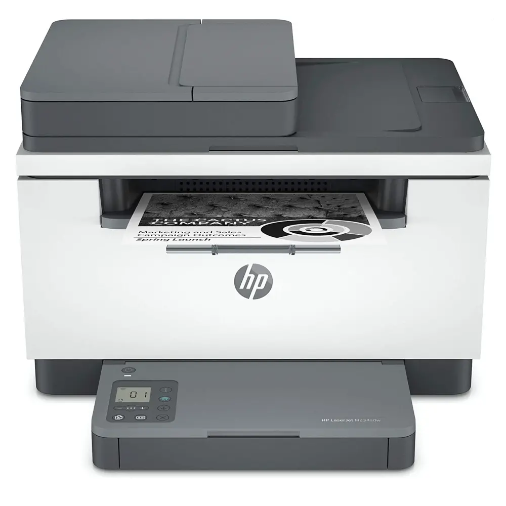 Πολυλειτουργική συσκευή λέιζερ, HP LaserJet MFP M234sdw Trad Printer