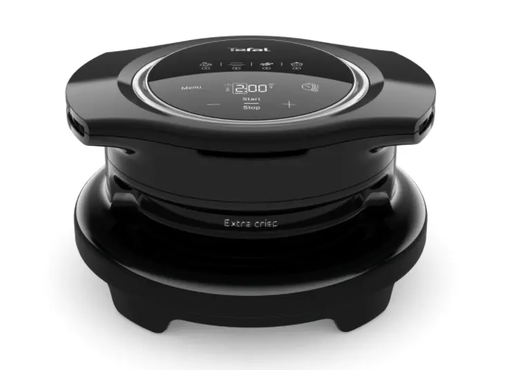 Aparat pentru gătit sănătos, Tefal EY150830 EXTRA CRISP LID BLK EE