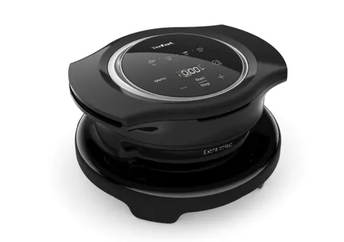 Aparat pentru gătit sănătos, Tefal EY150830 EXTRA CRISP LID BLK EE - 3