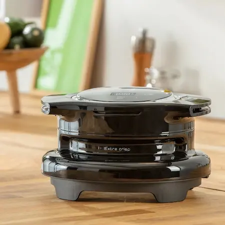 Aparat pentru gătit sănătos, Tefal EY150830 EXTRA CRISP LID BLK EE - 8
