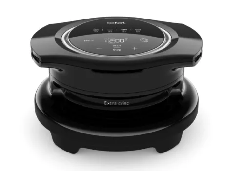 Уред за здравословно готвене, Tefal EY150830 EXTRA CRISP LID BLK EE