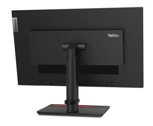 Монитор, Lenovo ThinkVision T24i-2L 23.8", IPS, 6 ms, 250 cd/m2, 1000:1, 1920x1080, Tilt, Swivel, Pivot, Height Adjust Stand, HDMI, DP, VGA, 4 x USB - image 2