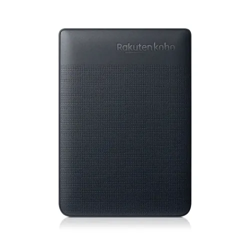 Четец за Е-книги, Kobo Nia 6" EPD w/ Carta display (1024x758) & ComfortLight Black - image 3